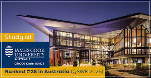 James Cook University – Townsville